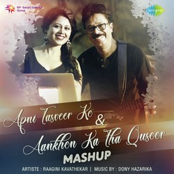 Apni Tasveer Ko And Aankhon Ka Tha Qusoor Mashup-QF4GRwd6UFQ