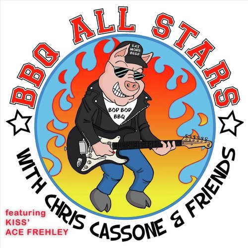 Squeal Like a Pig (feat. Ace Frehley)