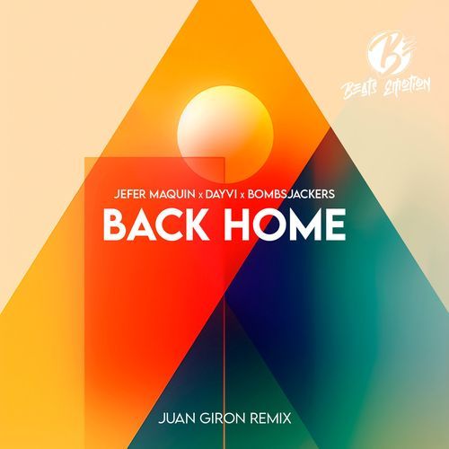 Back Home (Juan Giron Remix) cover art