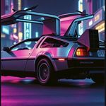 Back in time
