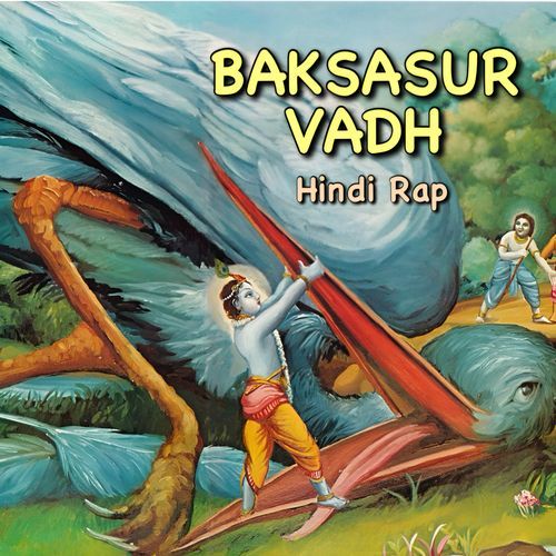 Bakasur Vadh Hindi Rap