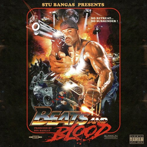 Gideon (feat. Recognize Ali & Blacastan) cover art