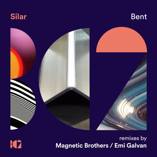 Bent cover art