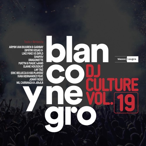 Blanco y Negro DJ Culture, Vol. 19