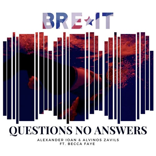 Questions No Answers (Alvinos Zarvilis Remix) cover art