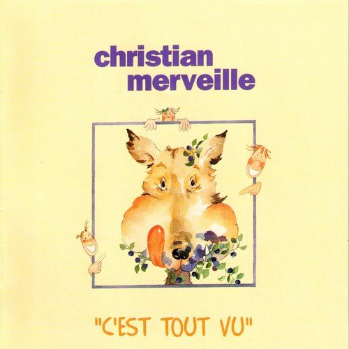 C'est un secret cover art