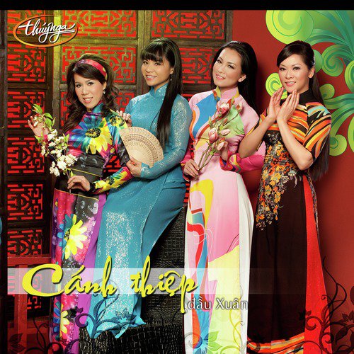 Cánh Thiệp Đầu Xuân