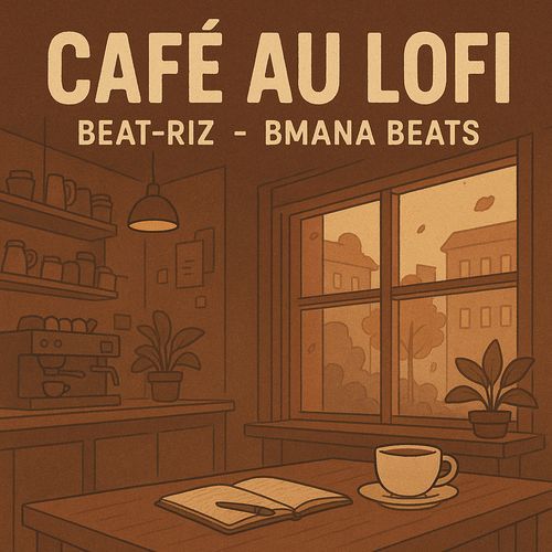 CAFE AU LOFI cover art