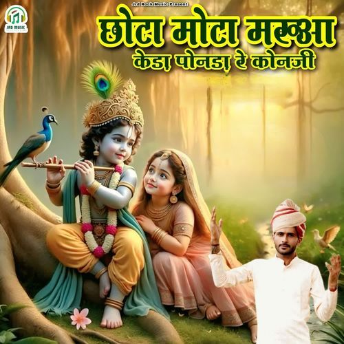 Chhota Mota Maruaa Keda Ponda Re Konaji