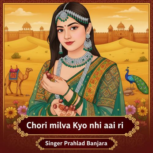 Chori milva kyo nahi aai ri