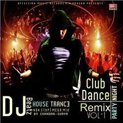 Club Dance Remix Dj Vol-1