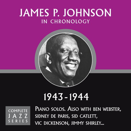 Complete Jazz Series 1943 - 1944