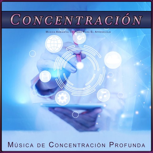 Concentración cover art