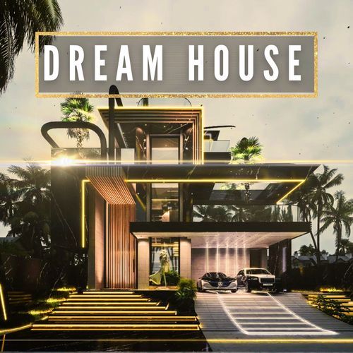 DREAM HOUSE cover art