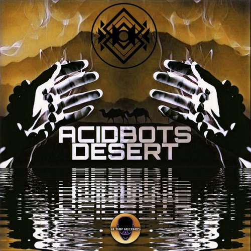 Desert cover art