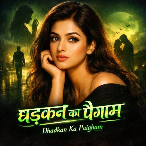 Dhadkan Ka Paigham cover art