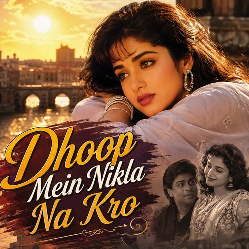 Dhoop Mein Nikla Na Kro