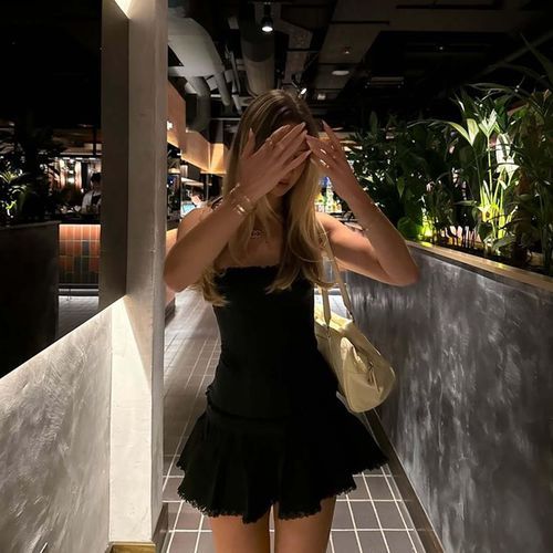 Disturbia x S&M (sped up to perfection) cover art