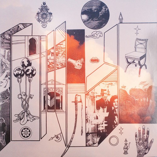 Mesmerized cover art
