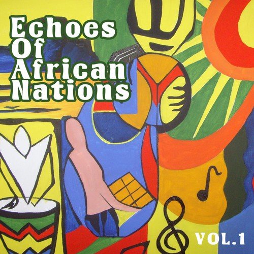 Echoes of Afrikan Nations vol.1