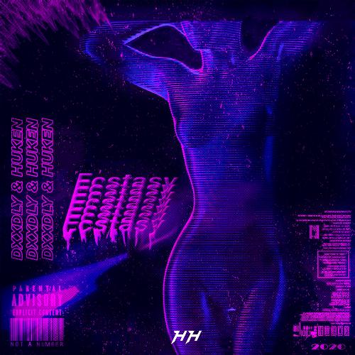Ecstasy (W/ Dxxdly) cover art