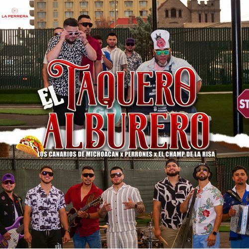 El Taquero Alburero_poster_image