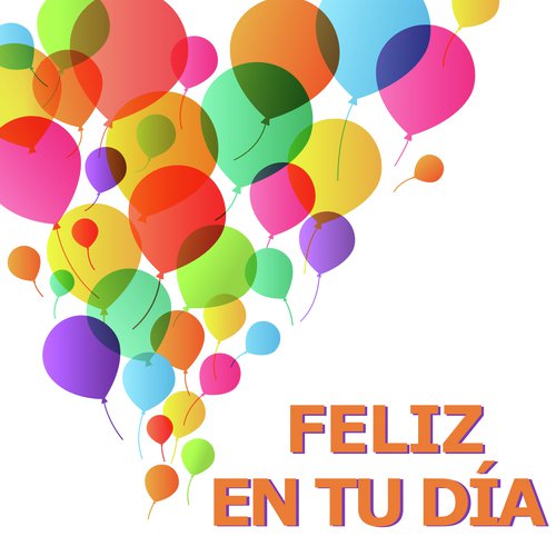 Feliz en tu día (versiones instrumentales)_poster_image