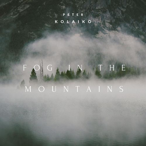 Fog in the Mountains