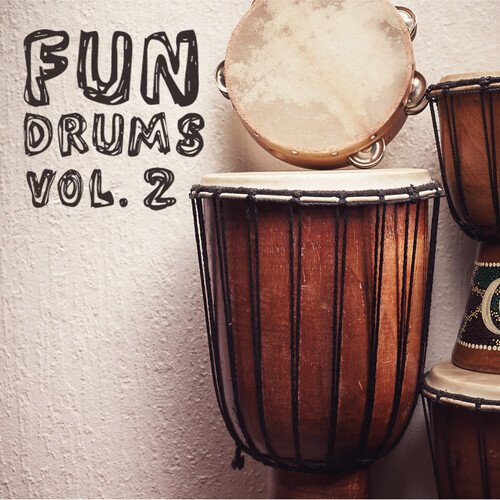 Fun Drums, Vol. 2