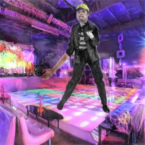 R.W.B. cover art