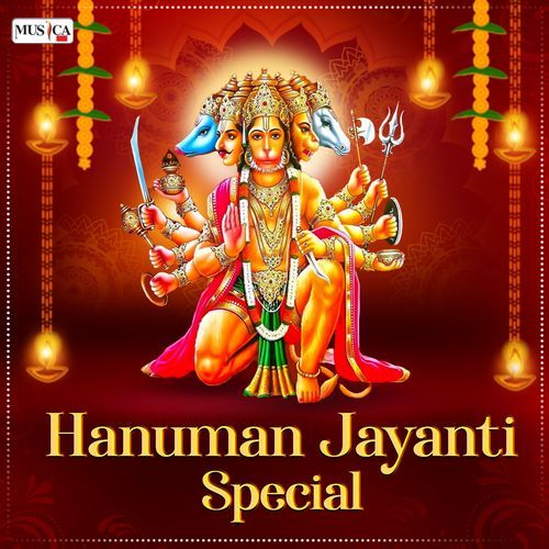 Shree Hanuman Beej Mantra (Studio)