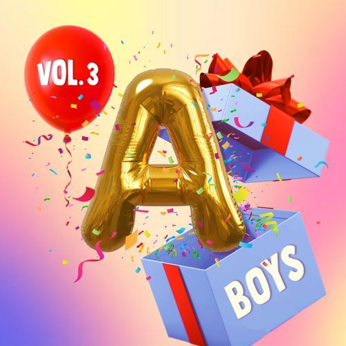 Allister, Happy Birthday! cover art
