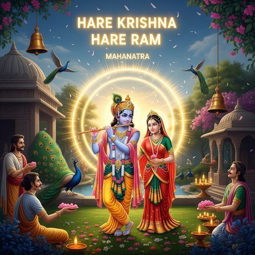 Hare Krishna Hare Ram Mahamantra