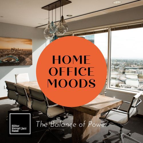 Home Office Moods - The Balance of Power