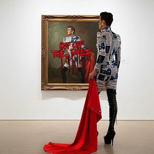 Bray cover art