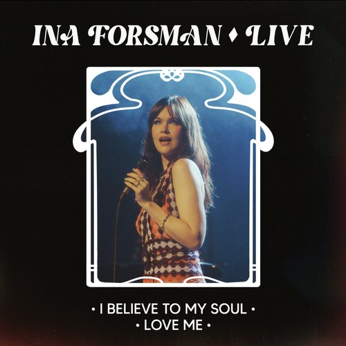 I Believe to my Soul &amp; Love Me (Live at Sellosali, Espoo, Finland)_poster_image