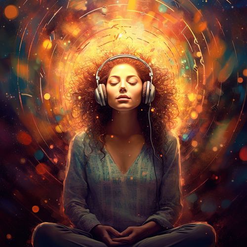 Inner Awakening Meditation: Hypnotic & Healing Sounds, Experience Spiritual Trance & Changes