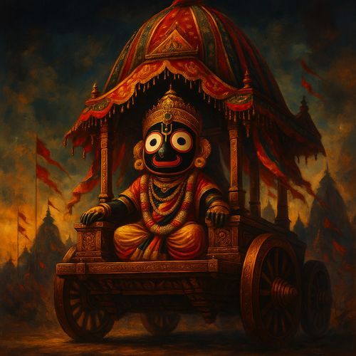 Jagannatha Mantra