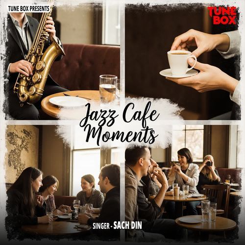 Jazz Cafe Moments