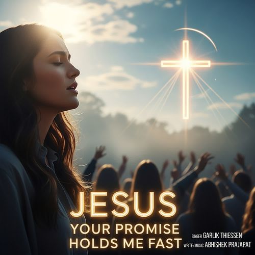 Jesus Your Promise Holds Me Fast