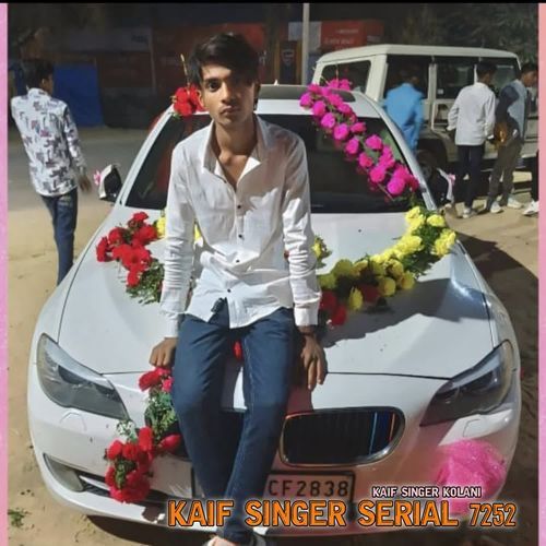 KAIF SINGER Serial 7252