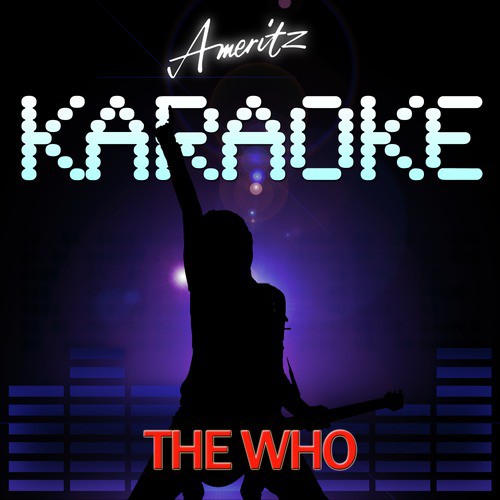 The Seeker (In The Style of The Who) cover art