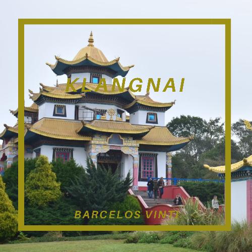 Klangnai cover art