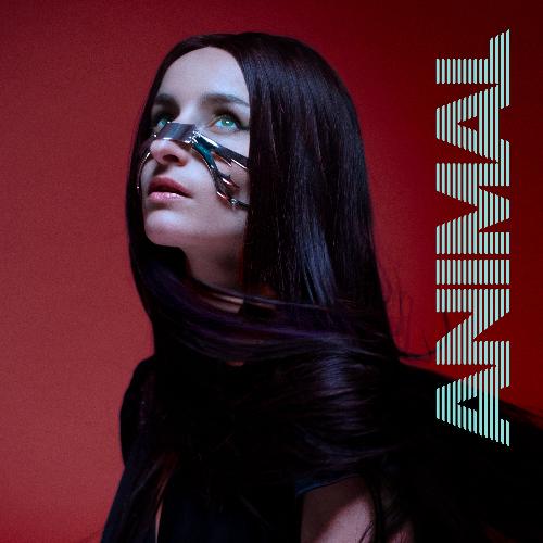 L'animal (Moodoïd remix) cover art