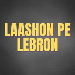 LAASHON PE LEBRON