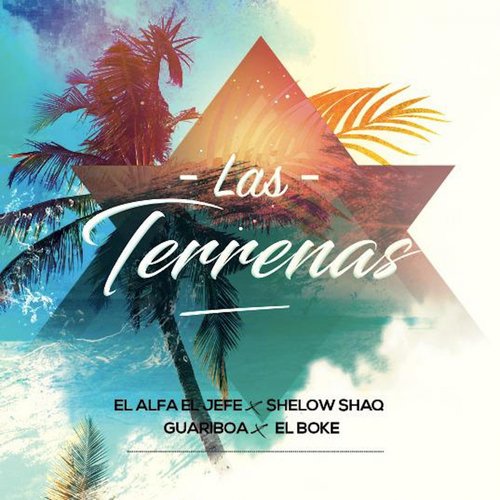 Las Terrenas (feat. El Boke) cover art