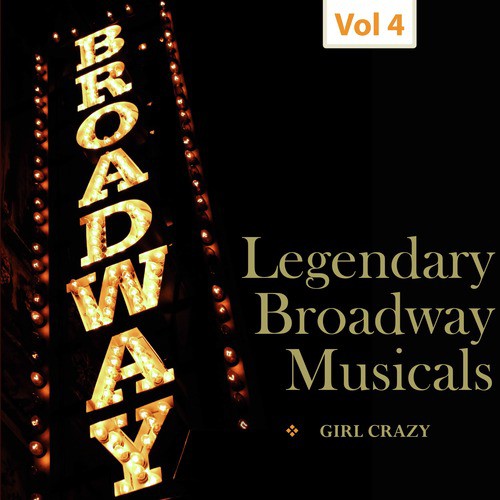 Legendary Broadway Musicals, Vol. 4
