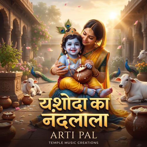 यशोदा का नंदलाला