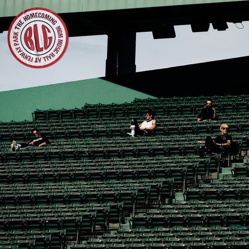 MIRACLE (LIVE FROM THE MGM MUSIC HALL AT FENWAY PARK)