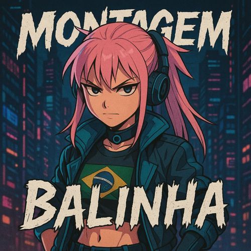MONTAGEM BALINHA (SUPER SLOWED) cover art